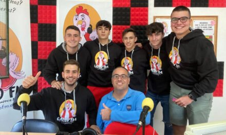 La radio del IES Cuenca Minera: 702 emisiones revolucionando las aulas de la comarca