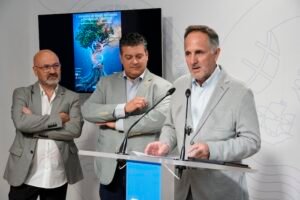 Jornadas de divulgación científica en Almonaster