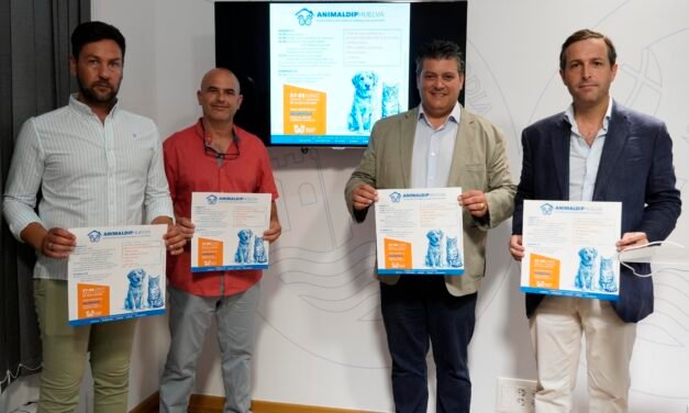 Islantilla aguarda el III Encuentro Solidario de Animales en Adopción ‘AnimalDipHuelva’