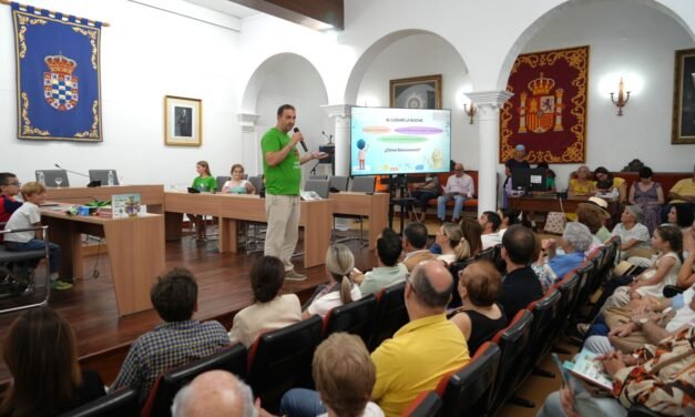 Joaquín Gómez sorprende con un cuento infantil ilustrado