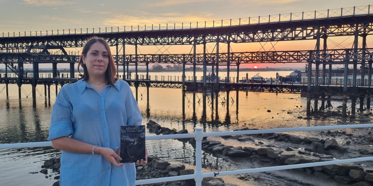 Elena Fragío relata su experiencia en ‘Adamuz, el último tren’
