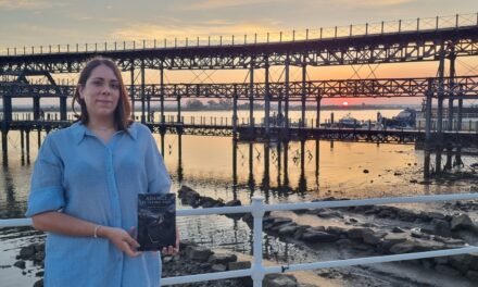Elena Fragío relata su experiencia en ‘Adamuz, el último tren’