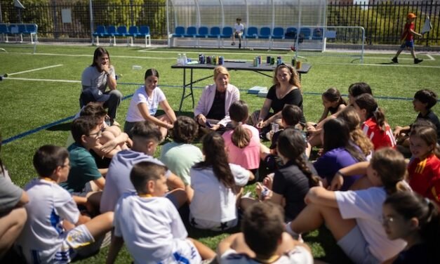 Deportes, historia y juventud para poner en valor el legado británico de Huelva