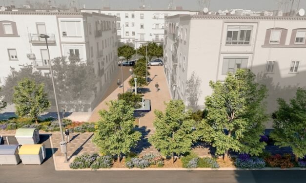 Adjudicada la reforma de la plaza Padre Genaro de Isla Chica