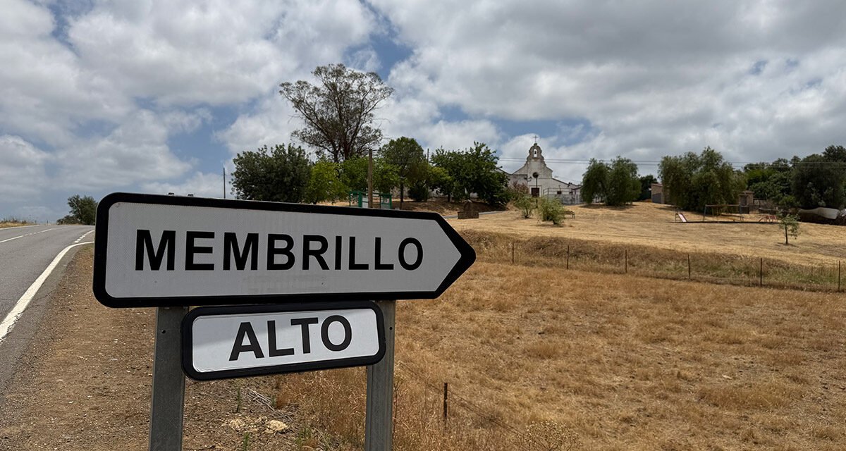 El Membrillo Alto: el latido de la dehesa y el curioso trazo de la sencillez