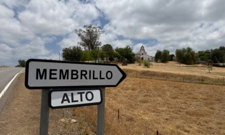 El Membrillo Alto: el latido de la dehesa y el curioso trazo de la sencillez