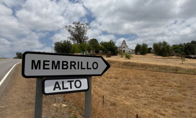 El Membrillo Alto: el latido de la dehesa y el curioso trazo de la sencillez