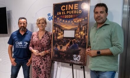 ‘Cine en el pueblo’ llegará a 50 municipios menores de 3.000 habitantes este verano