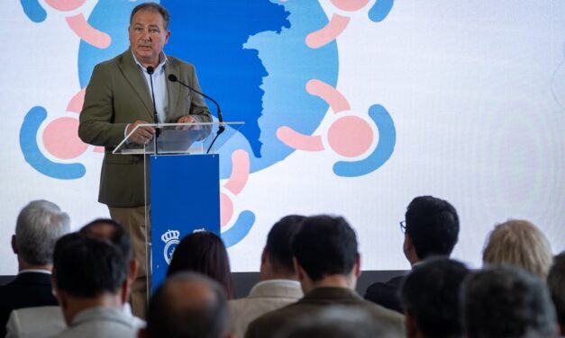 La Diputación asumirá la aportación municipal de los proyectos EDIL para garantizar la inversión pública