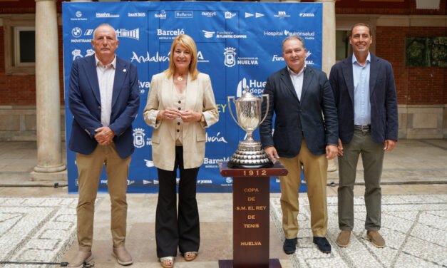 Jódar, Bautista, Mérida y Montes se disputarán la 101 Copa del Rey de Tenis