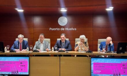 La UNIA dedica un curso de verano a los ‘Puertos comprometidos con sus ciudades’
