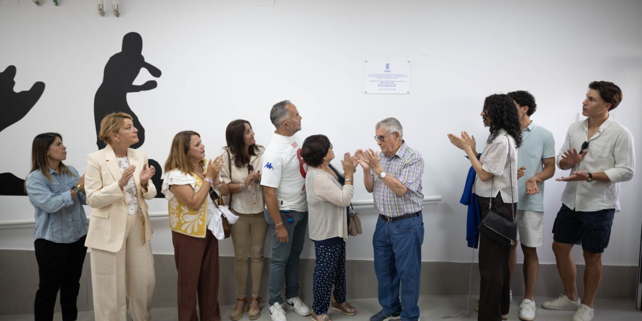 Huelva rinde tributo eterno a David Cordón