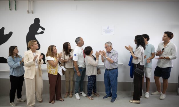 Huelva rinde tributo eterno a David Cordón