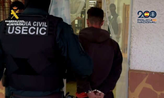 Desarticulado en Huelva un entramado criminal dedicado al fraude en prestaciones del SEPE