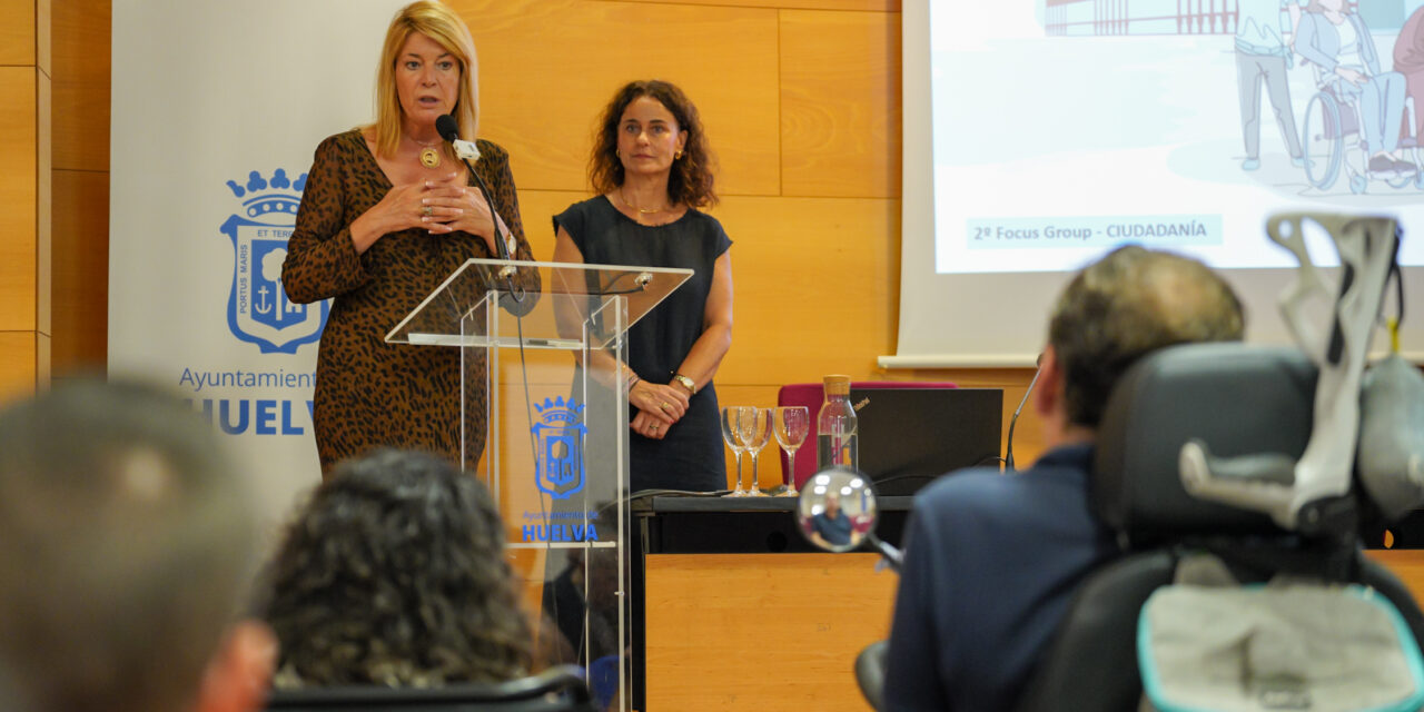 Huelva ya tiene diagnóstico para su Plan de Accesibilidad Integral