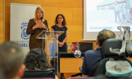 Huelva ya tiene diagnóstico para su Plan de Accesibilidad Integral