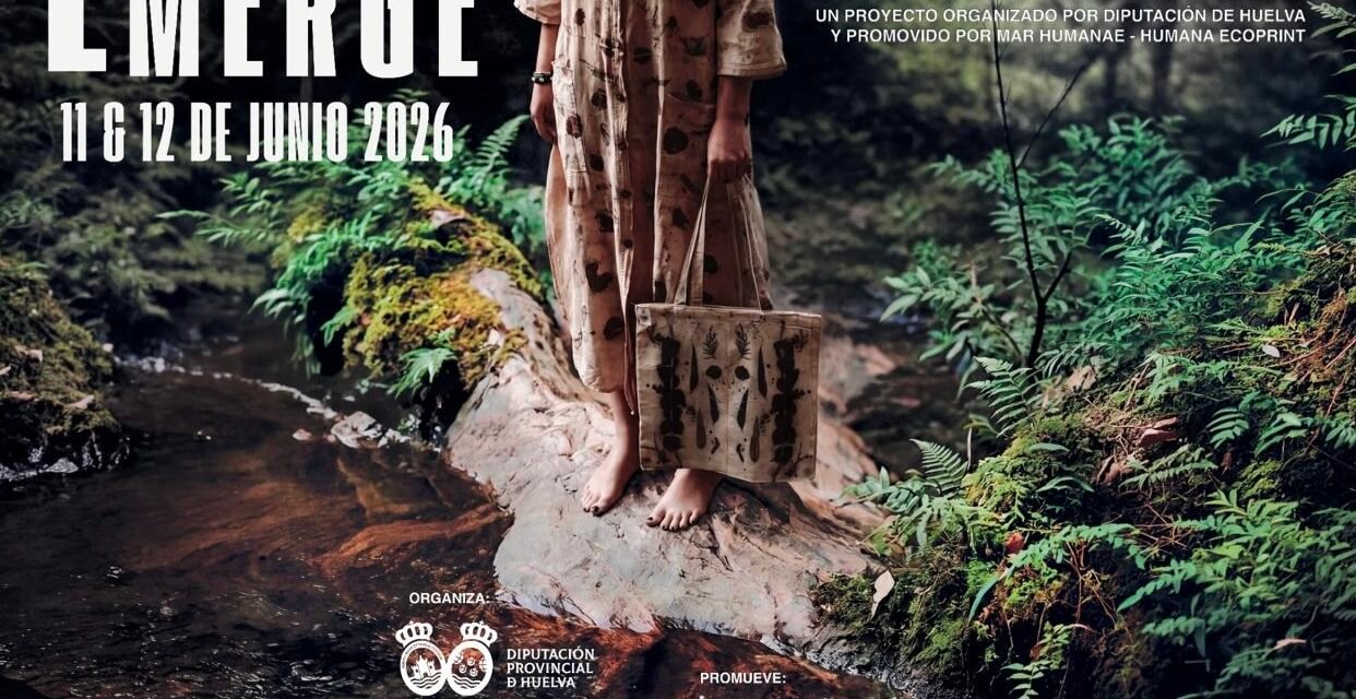 Emerge reunirá en Aracena a referentes nacionales de la moda consciente