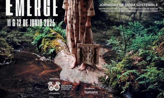 Emerge reunirá en Aracena a referentes nacionales de la moda consciente