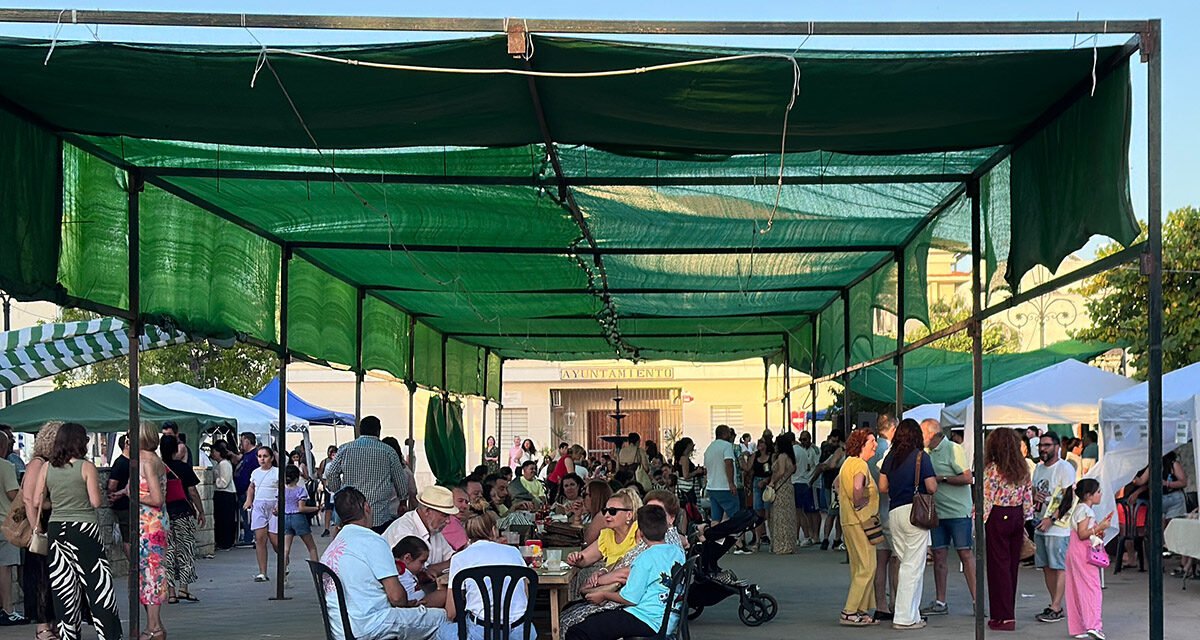El Campillo desafía el calor y consolida el éxito de su gran encuentro asociativo