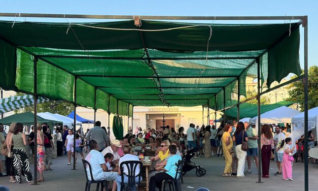 El Campillo desafía el calor y consolida el éxito de su gran encuentro asociativo