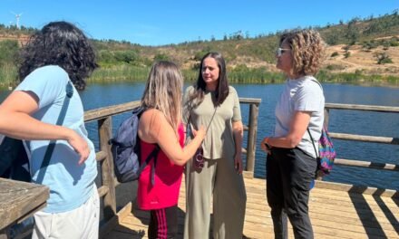 El I Macroencuentro Juvenil reúne a 300 jóvenes de diez municipios