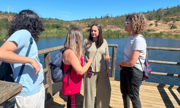 El I Macroencuentro Juvenil reúne a 300 jóvenes de diez municipios