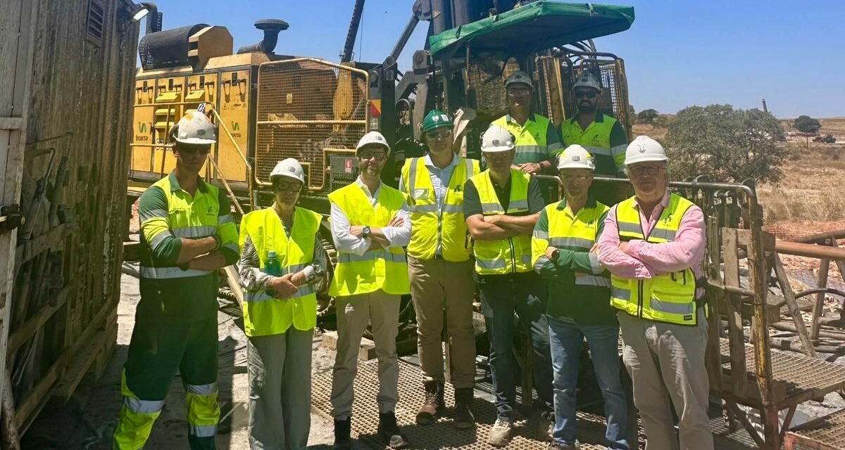 Insersa inaugura sede en Castro Verde y consolida su expansión internacional en el sector minero