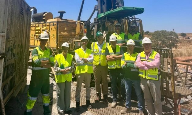 Insersa inaugura sede en Castro Verde y consolida su expansión internacional en el sector minero