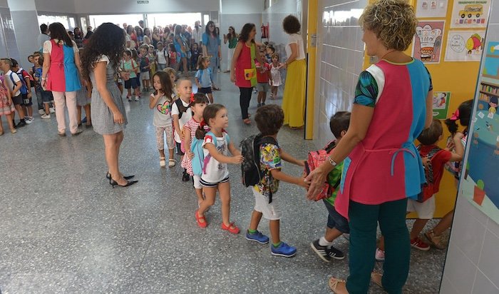 El 97,57% de las familias de Huelva obtiene plaza en el centro educativo elegido en primera opción