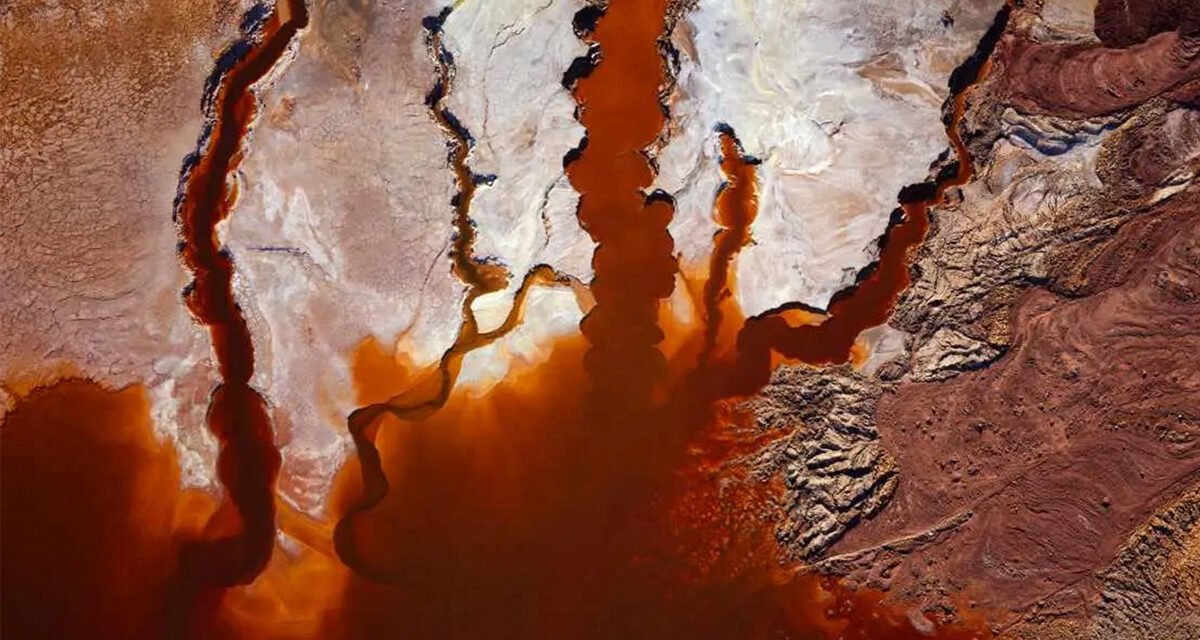 ‘España Fascinante’ sitúa al río Tinto en el escaparate turístico de todo el país
