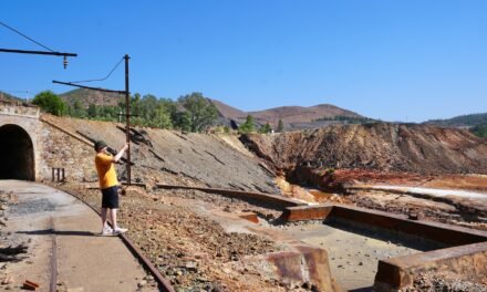 Riotinto se muestra como lugar de rodaje y localización ante la industria audiovisual