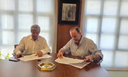 La Fundación Caja Rural del Sur renueva su colaboración con Ovipor
