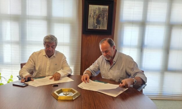 La Fundación Caja Rural del Sur renueva su colaboración con Ovipor