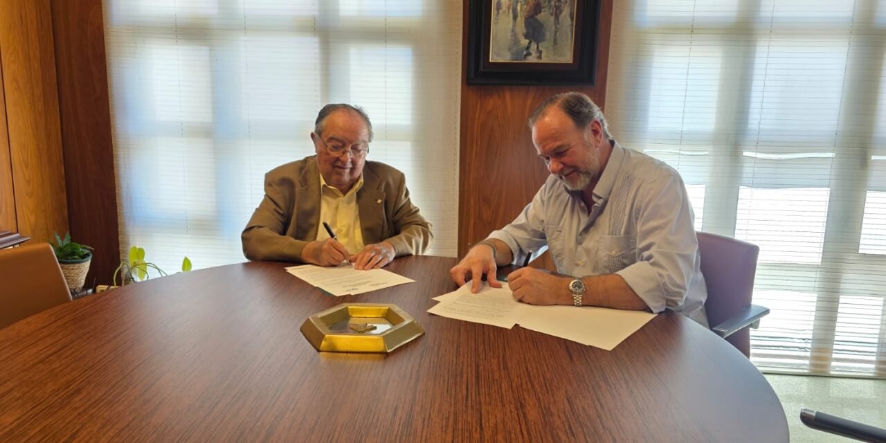 Fundación Caja Rural del Sur apoya la labor del Banco de Alimentos de Huelva