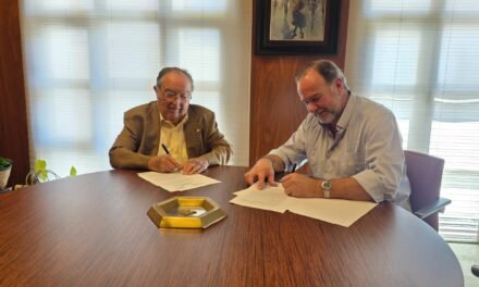 Fundación Caja Rural del Sur apoya la labor del Banco de Alimentos de Huelva