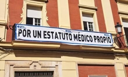 La huelga contra el Estatuto Marco del Ministerio suspende 12.736 actos sanitarios en Huelva