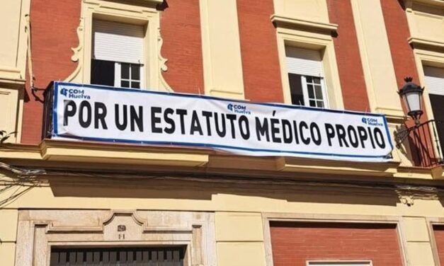 La huelga contra el Estatuto Marco del Ministerio suspende 12.736 actos sanitarios en Huelva