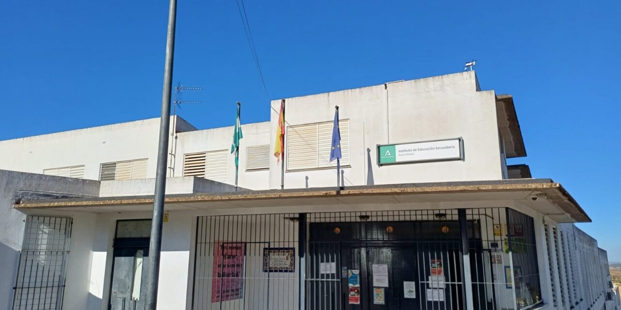 La Junta inyecta 283.000 euros en el IES Nuevo Milenio de Zalamea