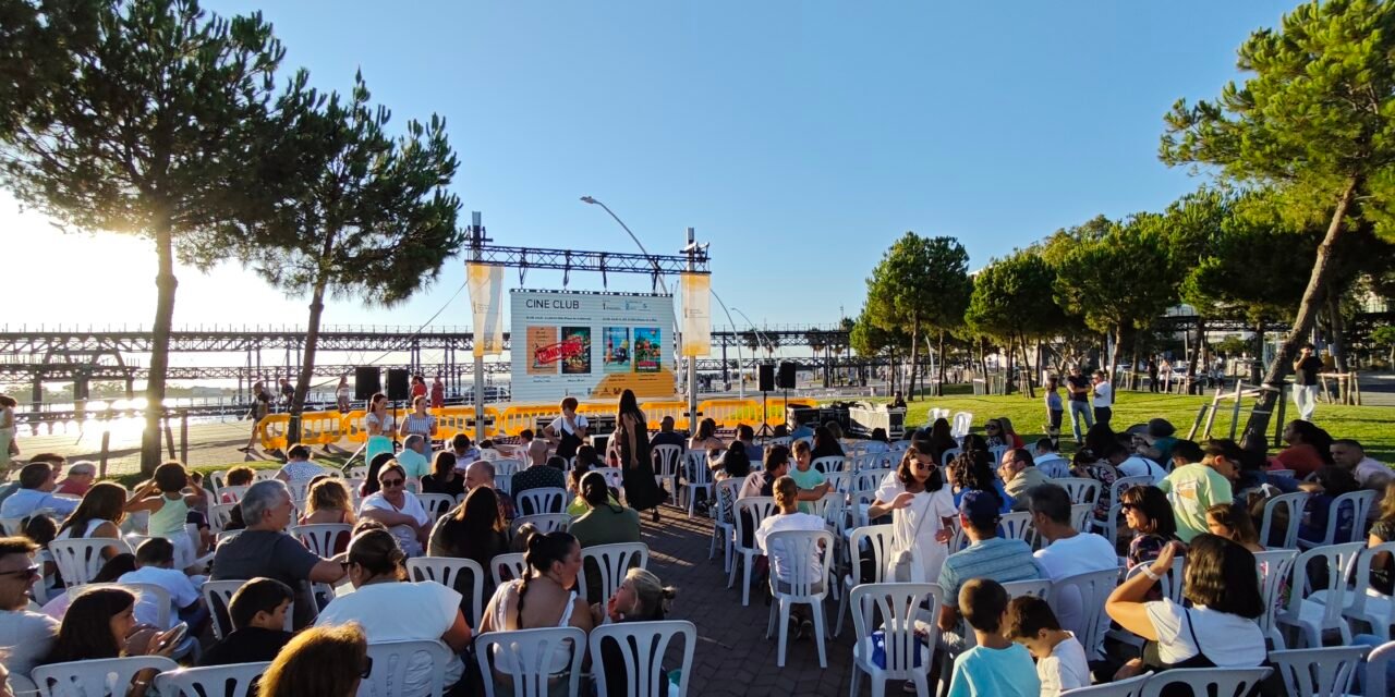 El Festival de Cine y el Puerto de Huelva refuerzan su alianza para la 52 edición