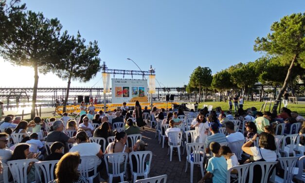 El Festival de Cine y el Puerto de Huelva refuerzan su alianza para la 52 edición