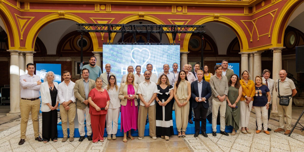 ‘Corazón Noble’ reivindica la autenticidad como principal seña de identidad de Huelva