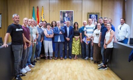 CSIF culmina un Convenio Laboral y Acuerdo Regulador en el Ayuntamiento de Isla Cristina