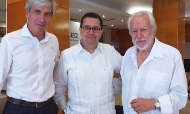 Jaime de Vicente: la vocación americana de Huelva continúa