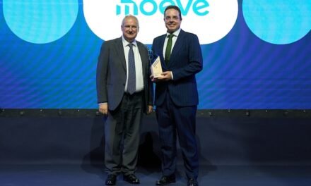 Moeve recibe el reconocimiento Best in Class de Expoquimia 2026