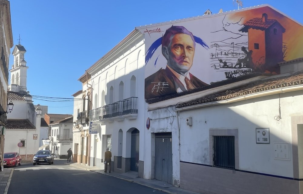 José María Morón: El poeta de Nerva que esculpió el dolor de los mineros y sobrevivió a su propia muerte