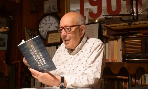 Juan Ceada abre un nuevo camino entre la poesía y la música con Inteligencia Artificial