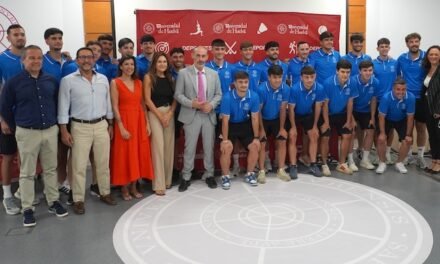 La UHU representará a España en los Juegos Europeos Universitarios de Salerno