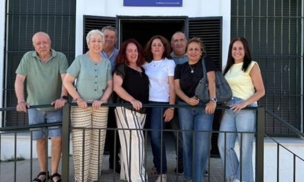 La nueva Junta Directiva de AFA El Campillo se estrena con la apertura de una bolsa de trabajo para necesidades de personal