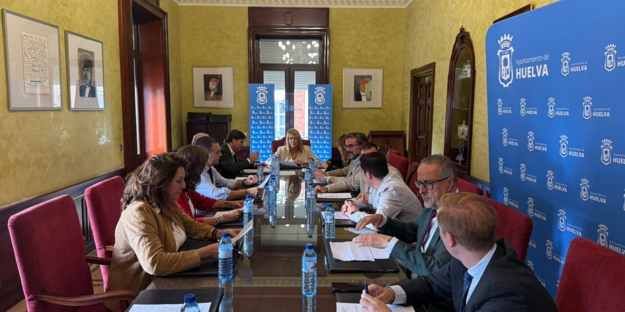 Nuevo paso decisivo para el proyecto de San Antonio-Montija