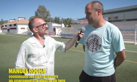 La Revuelta viaja a Riotinto para reivindicarlo como la auténtica cuna del fútbol español